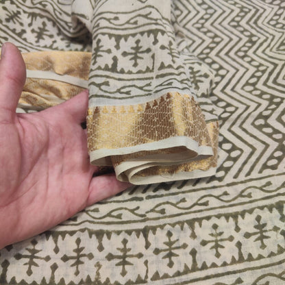 SCIARPA cotone - Pareo artigianale -copri tutto- NEK – detail