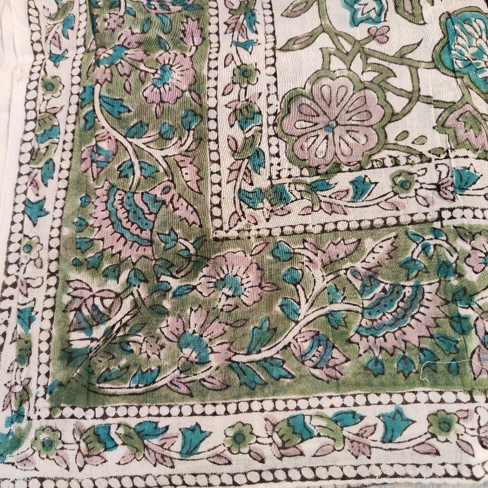 Pareo - Sarong in 100% cotone artigianale - NAD