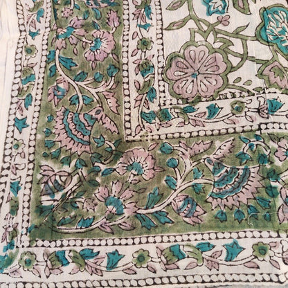 Pareo - Sarong in 100% cotone artigianale - NAD