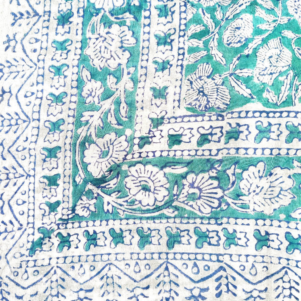 Pareo - Sarong in 100% cotone artigianale - NIZZA