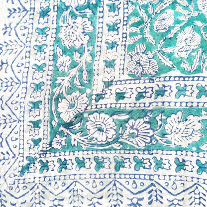 Pareo - Sarong in 100% cotone artigianale - NIZZA
