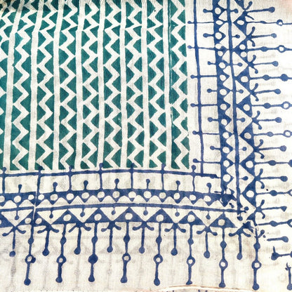 Pareo - Sarong in 100% cotone artigianale - GREC