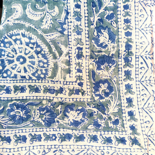 Pareo - Sarong in 100% cotone artigianale - SURYA