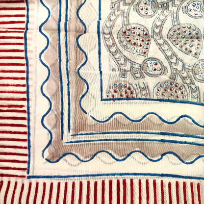 Pareo - Sarong in 100% cotone artigianale - MAT