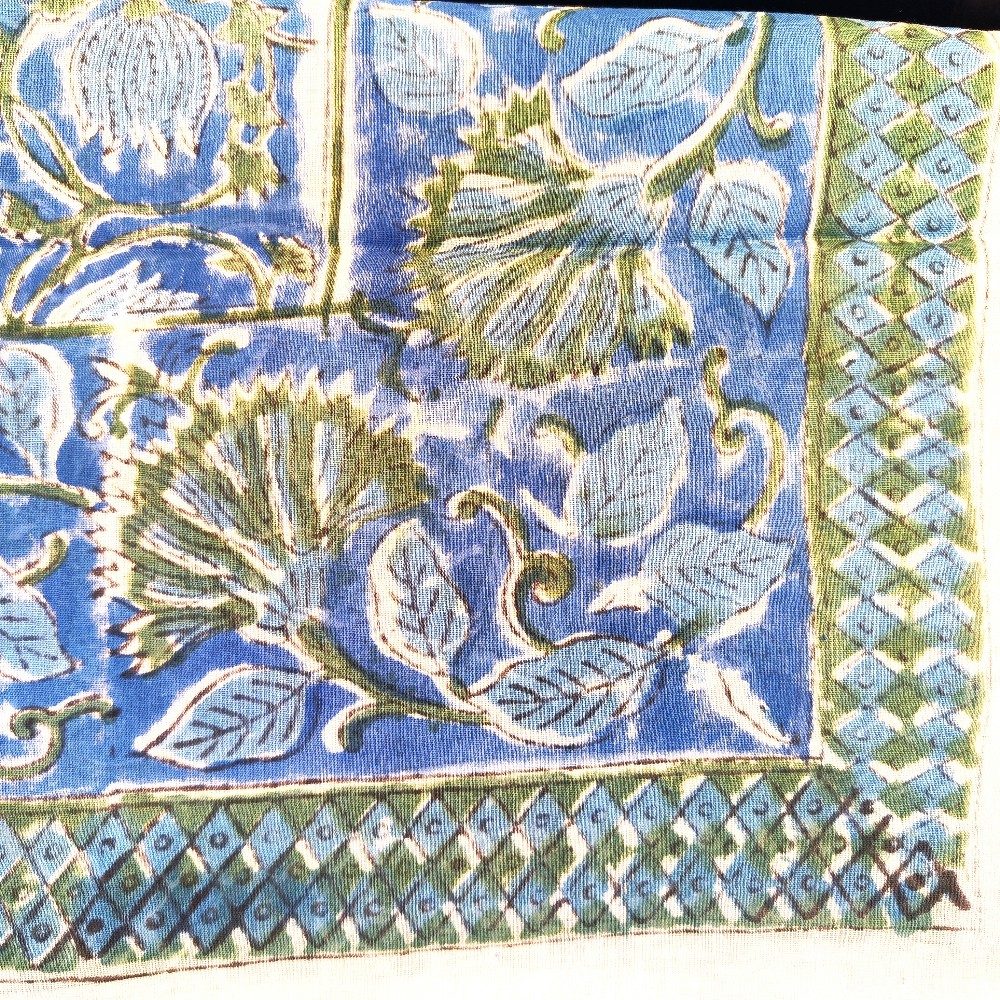 Pareo - Sarong in 100% cotone artigianale - LOTO