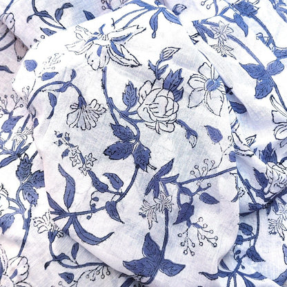 Pareo - Sarong in 100% cotone artigianale - GRIS