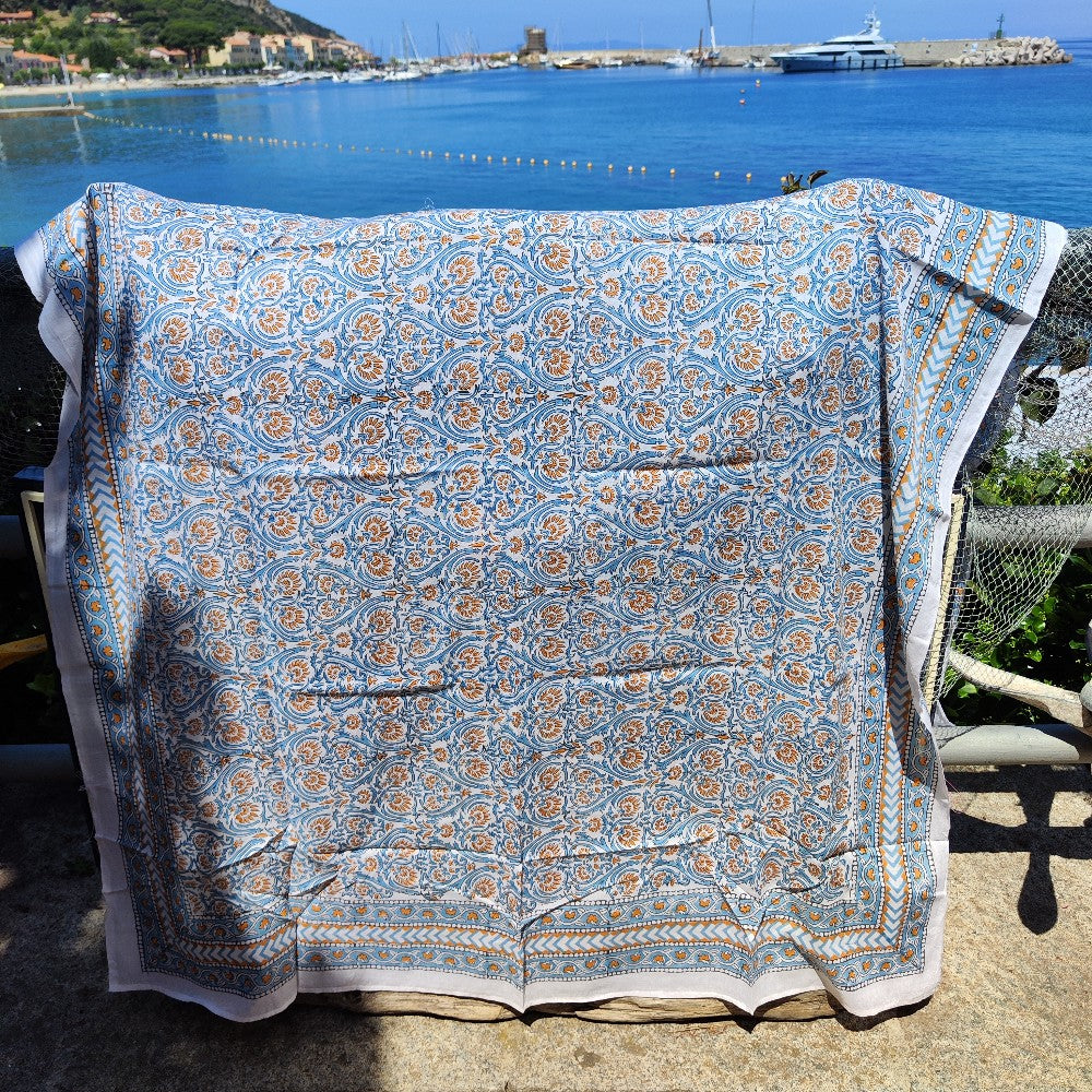 Pareo - Sarong in 100% cotone artigianale - ORAM