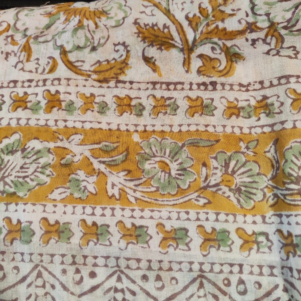 Pareo - Sarong in 100% cotone artigianale - YELL
