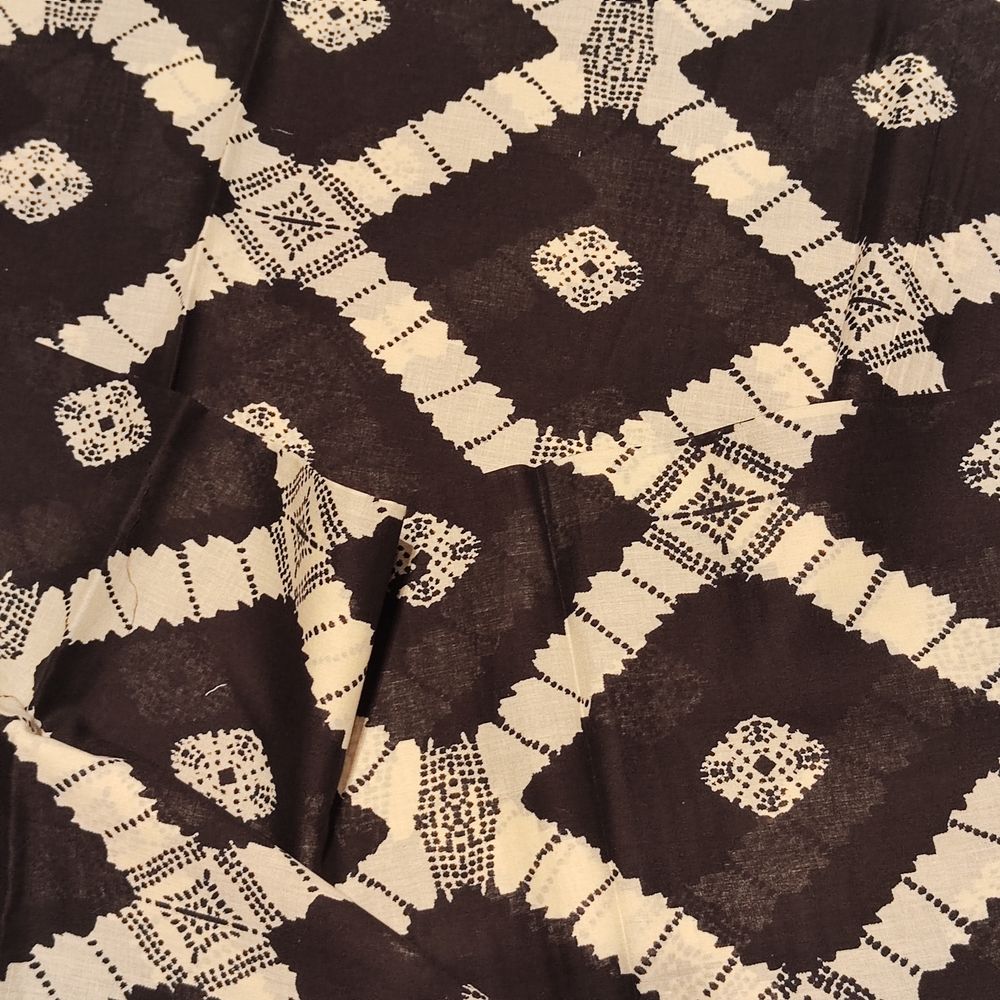SCIARPA cotone - Pareo indiano artigianale - KALI