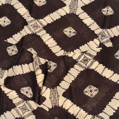 SCIARPA cotone - Pareo indiano artigianale - KALI