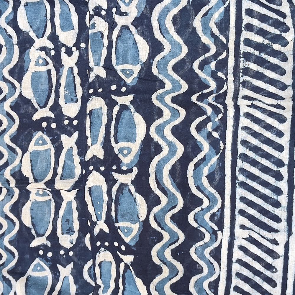 Pareo - Sarong etnico in 100% cotone artigianale - MAACHALEE