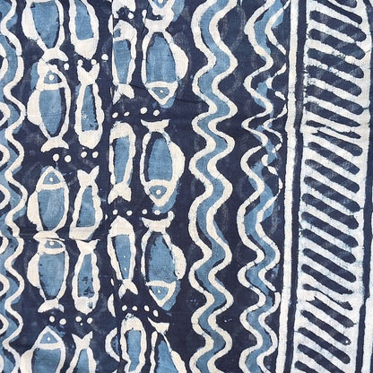 Pareo - Sarong etnico in 100% cotone artigianale - MAACHALEE