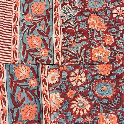 Pareo - Sarong  in 100% cotone artigianale - EKTA
