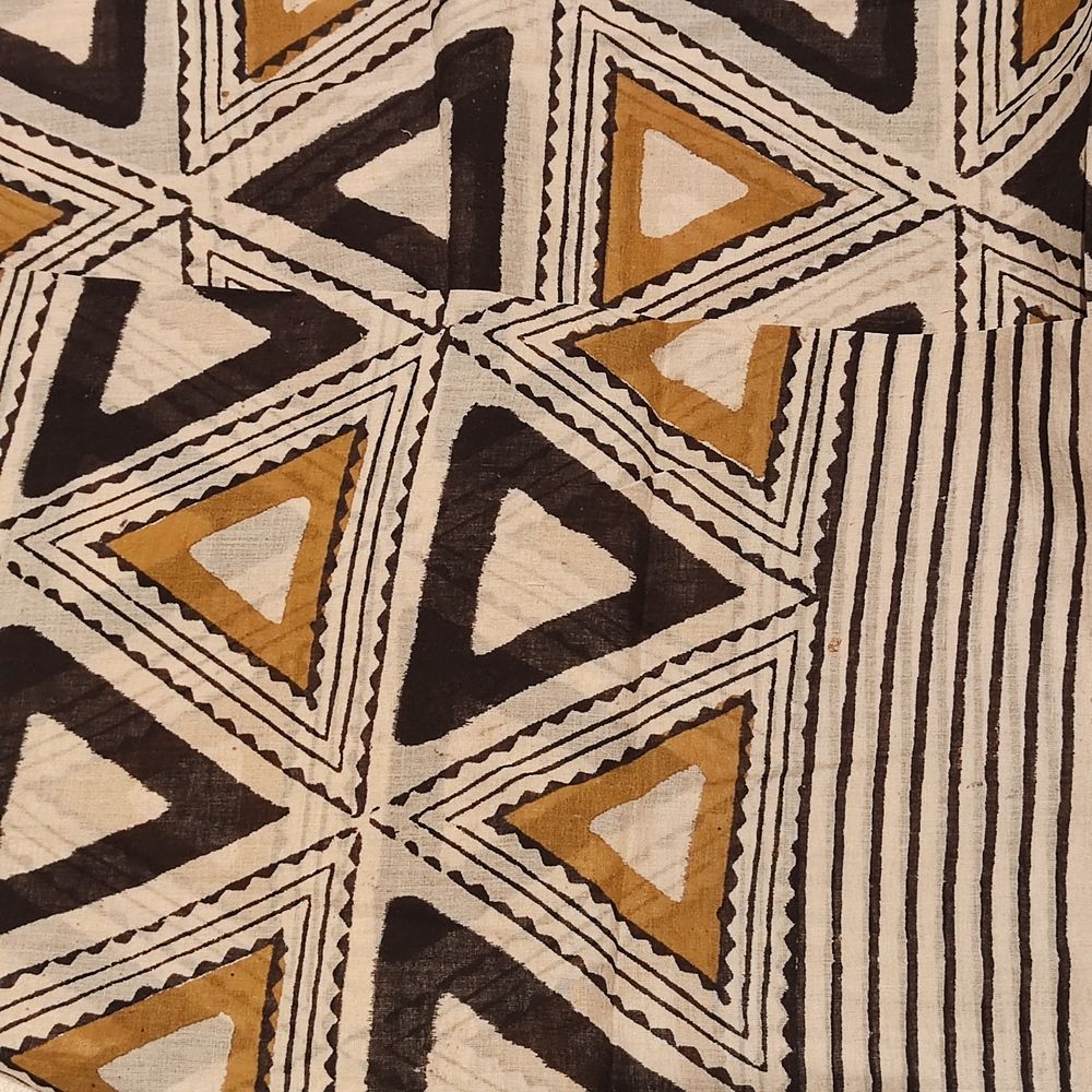 SCIARPA cotone - Pareo artigianale - copri tutto - ADITI