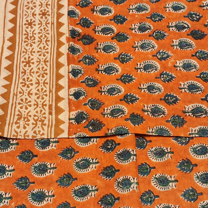 SCIARPA cotone - Pareo indiano artigianale - AARAV