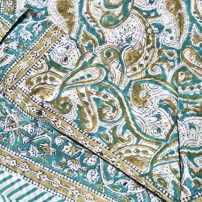 Pareo - Sarong  in 100% cotone artigianale - ANJALI