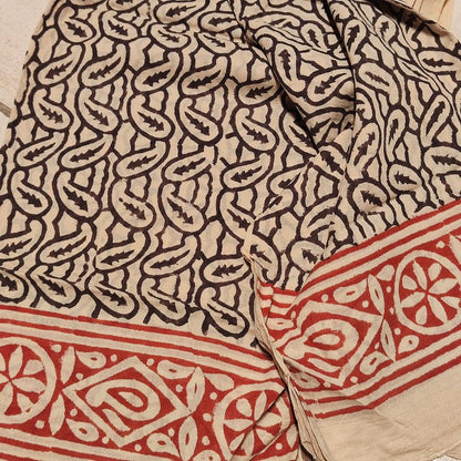 SCIARPA cotone - Pareo indiano artigianale - ZOYA