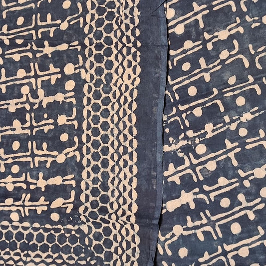 Pareo - Sarong etnico in 100% cotone artigianale - RISHI