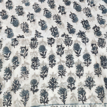SCIARPA cotone - Pareo indiano artigianale - GEET