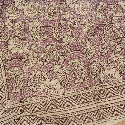 SCIARPA cotone - Pareo indiano artigianale - TARA