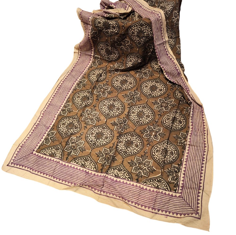 Pareo - Sarong etnico in 100% cotone artigianale - ORNAMENT