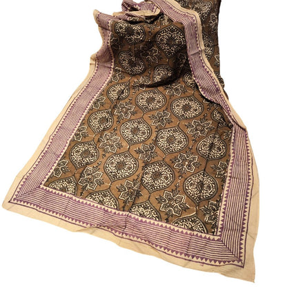 Pareo - Sarong etnico in 100% cotone artigianale - ORNAMENT