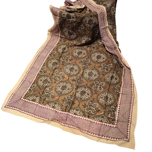 Pareo - Sarong etnico in 100% cotone artigianale - ORNAMENT