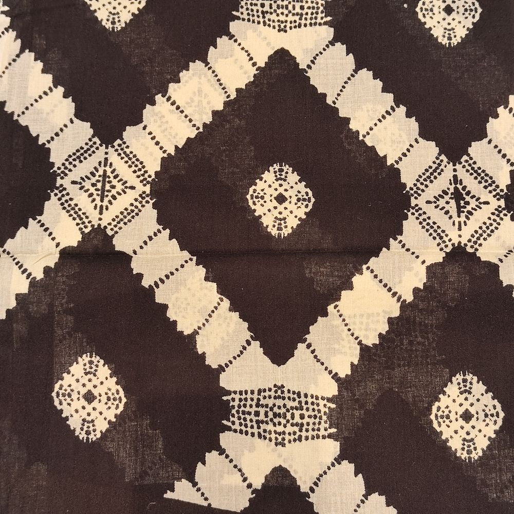 SCIARPA cotone - Pareo indiano artigianale - KALI