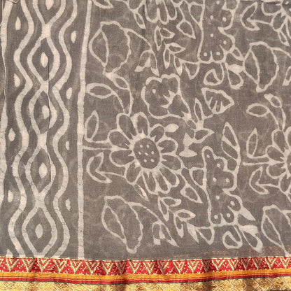 Pareo - Sarong etnico in 100% cotone artigianale - IKAMO