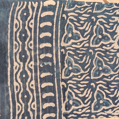 Pareo - Sarong etnico in 100% cotone artigianale - TRIVA