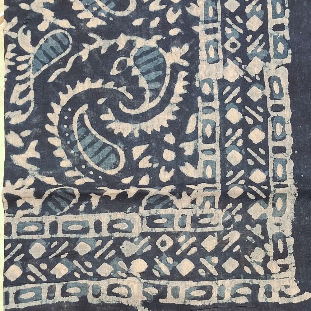 Pareo - Sarong etnico in 100% cotone artigianale - ZARA