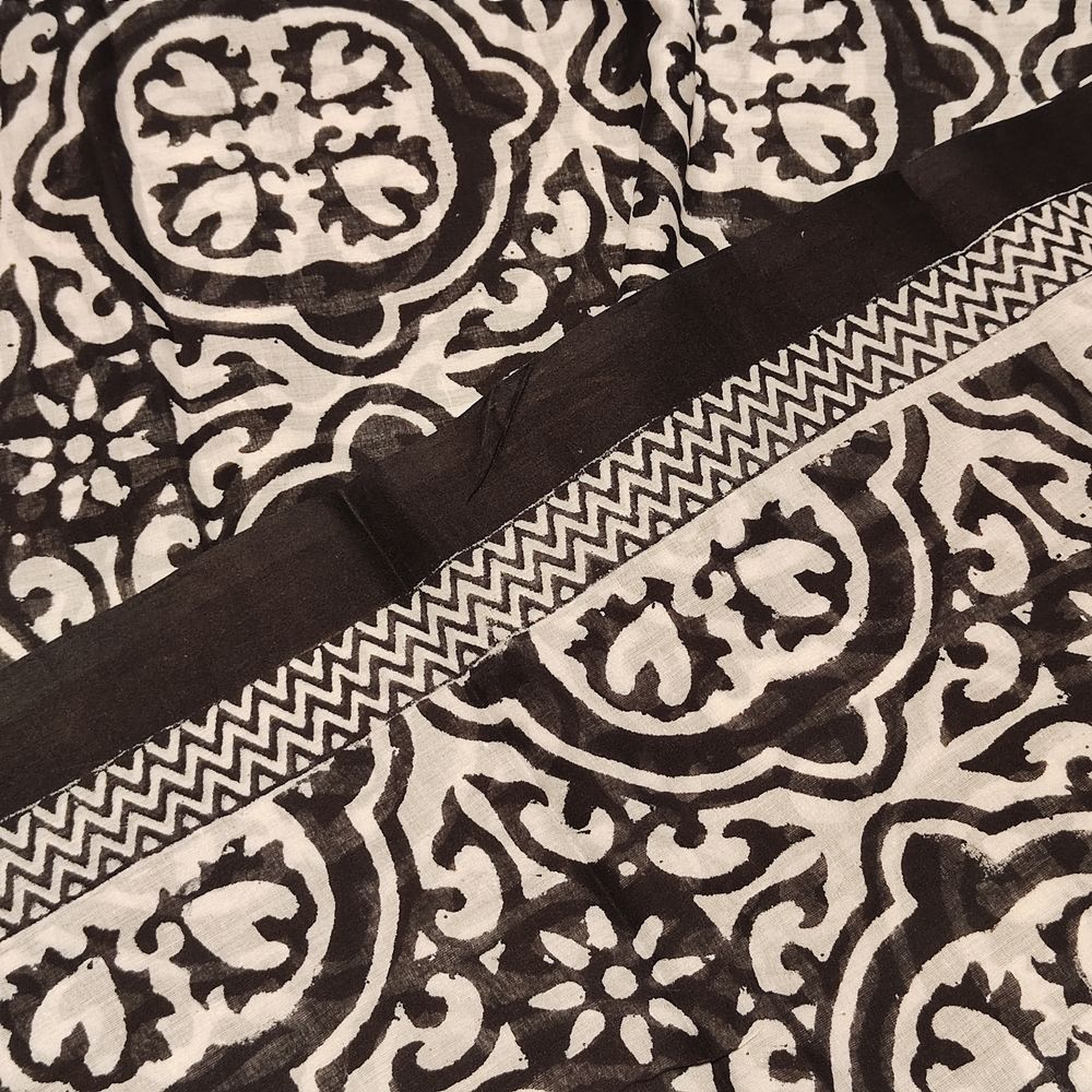 SCIARPA cotone - Pareo indiano artigianale - VIMAL