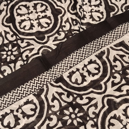 SCIARPA cotone - Pareo indiano artigianale - VIMAL
