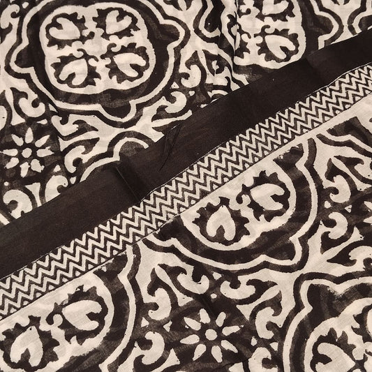 SCIARPA cotone - Pareo indiano artigianale - VIMAL