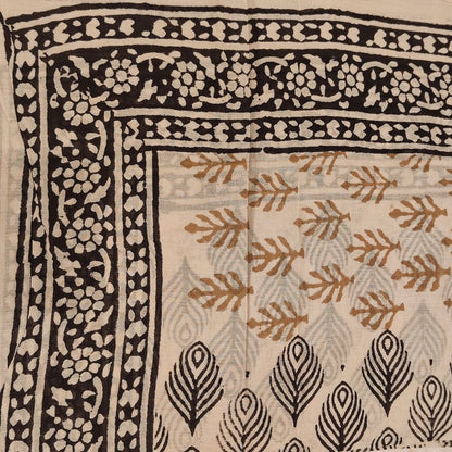 SCIARPA cotone - Pareo artigianale - copri tutto - JITESH