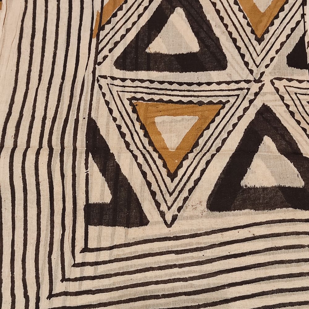 SCIARPA cotone - Pareo artigianale - copri tutto - ADITI