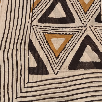 SCIARPA cotone - Pareo artigianale - copri tutto - ADITI