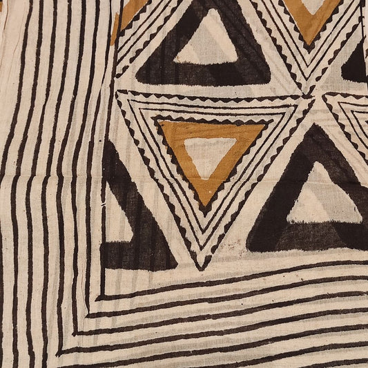 SCIARPA cotone - Pareo artigianale - copri tutto - ADITI
