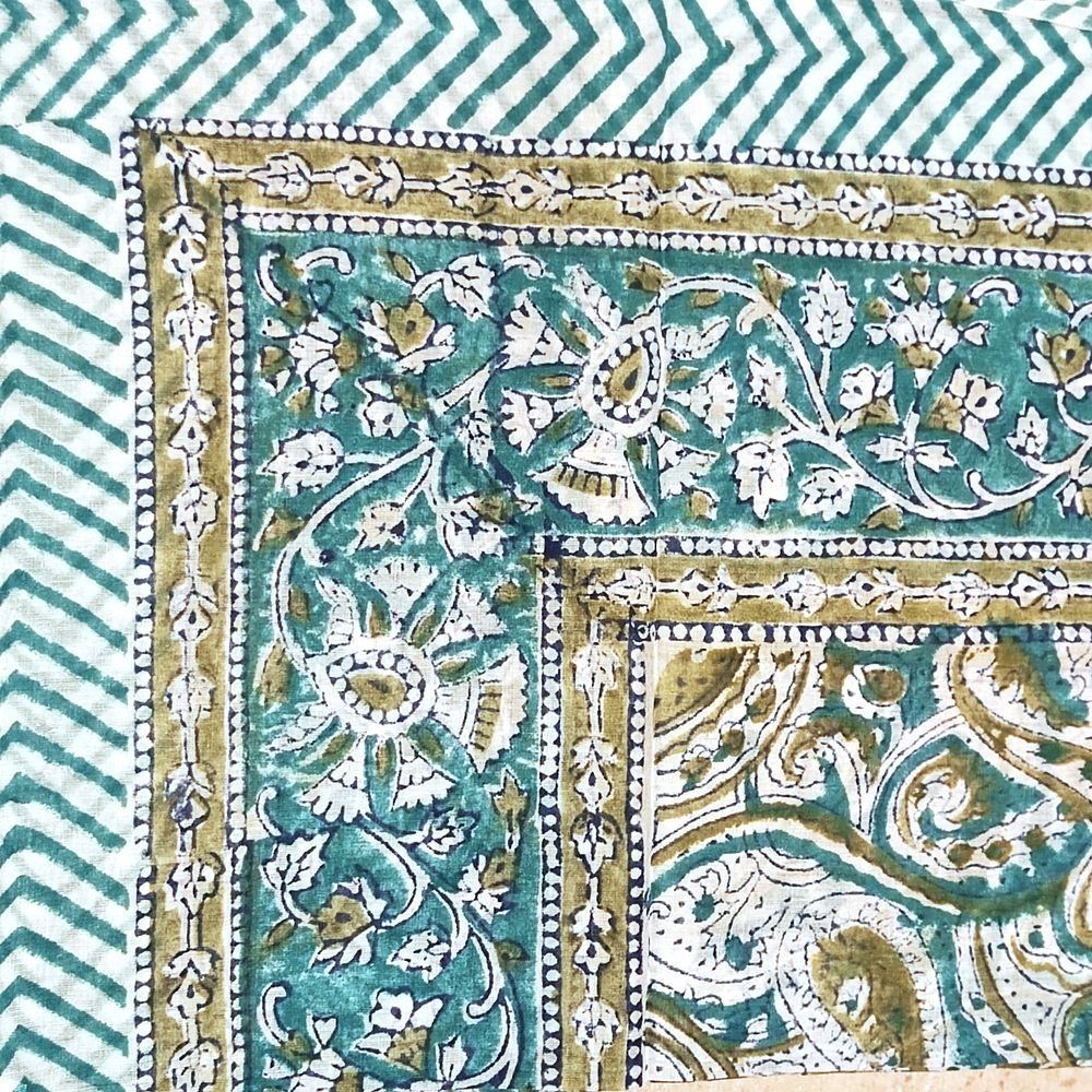 Pareo - Sarong  in 100% cotone artigianale - ANJALI