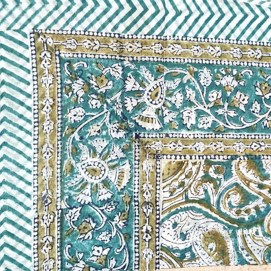 Pareo - Sarong  in 100% cotone artigianale - ANJALI