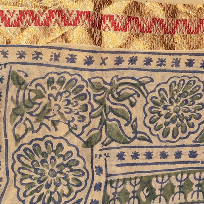 Pareo - Sarong  in 100% cotone artigianale - TRISHA