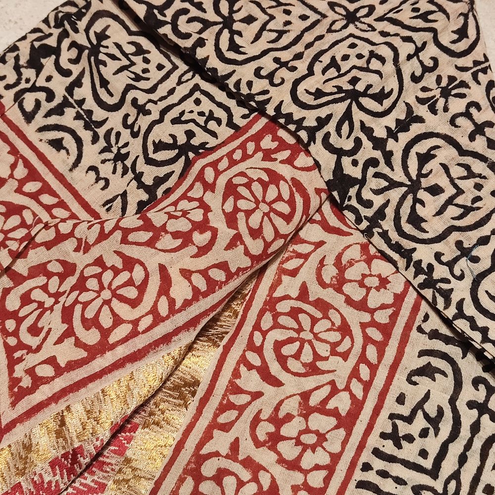 Pareo - Sarong  in 100% cotone artigianale - PIQUE