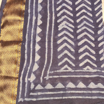 Pareo - Sarong etnico in 100% cotone artigianale - AMAIRA