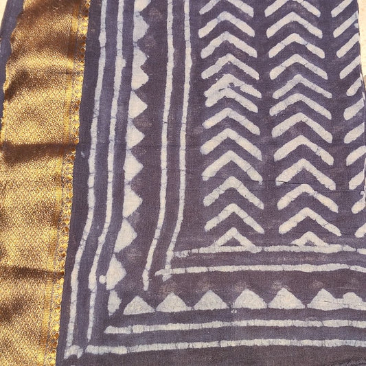 Pareo - Sarong etnico in 100% cotone artigianale - AMAIRA