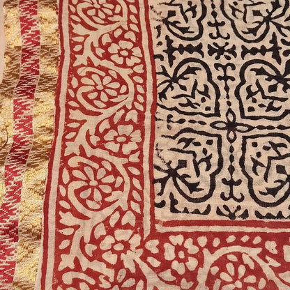 Pareo - Sarong  in 100% cotone artigianale - PIQUE