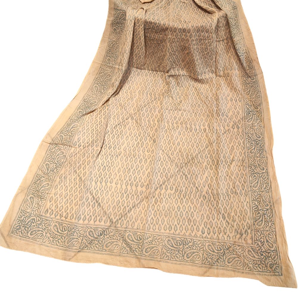 SCIARPA cotone - Pareo indiano artigianale - PINNES