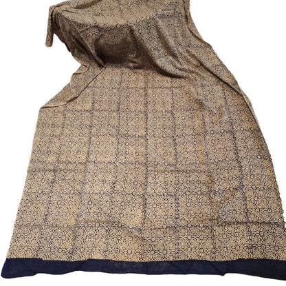 SCIARPA cotone - Pareo indiano artigianale - TONDO