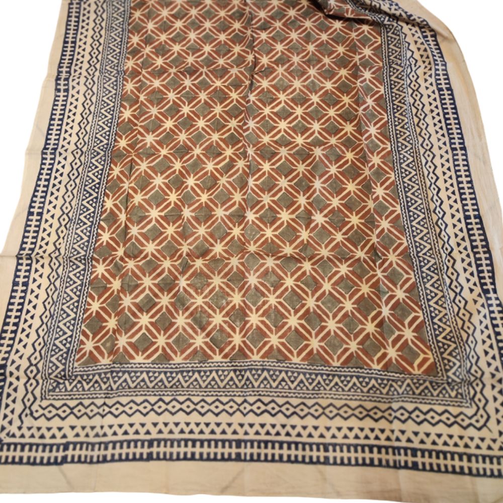 SCIARPA cotone - Pareo indiano artigianale - FEROZ