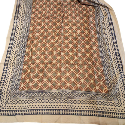 SCIARPA cotone - Pareo indiano artigianale - FEROZ