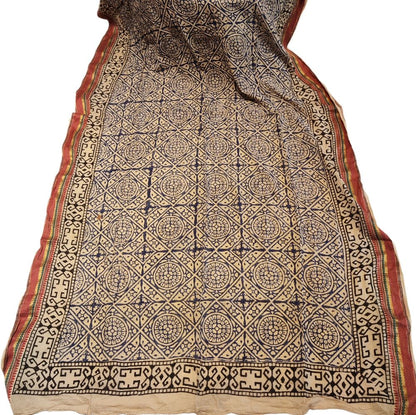 SCIARPA cotone - Pareo indiano artigianale - UMESH